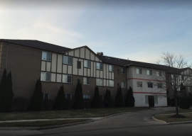 Greystone Refinances Detroit-Area Multifamily Property