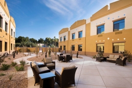 Greystone Provides $17.2 Million in HUD-Insured Financing for Skilled Nursing Facility in Tucson, AZ