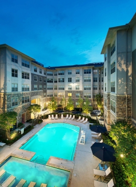 HFF Closes Sale of Rockville, Maryland, Apartment Community