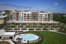 JRK Property Holdings Acquires First Two Assets out of Newly Closed $1 Billion Multifamily Fund
