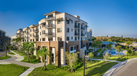 ANF Group Marks Completion of Multifamily Project Shalimar West within the Plantation Midtown District
