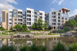 Constellation Group Acquires 220-Unit Apartment Community on San Antonio’s River Walk