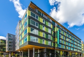 JLL Closes $98.1M Sale, Financing of Seattle Apartments