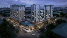 Ground Broken for $130 Million Kulana Hale Mixed-Use and Senior Affordable Apartment Community in Hawaii