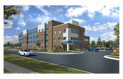 Housing Trust Group Breaks Ground on its First Affordable Housing Community in Illinois