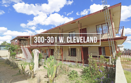 Northcap Commercial Arranges Sale of 300 & 301 W. Cleveland Ave Apartments for $1,350,000