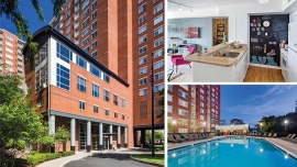 JLL Closes Sale of Residential Tower in Stamford, Connecticut