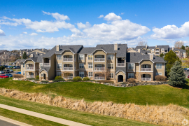 Intercontinental Real Estate Corp and MG Properties Acquires 394-Unit Denver Apartment Community for $143 Million