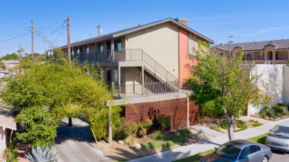 Stepp Commercial Completes $2.5 Million Sale of 8-Unit Apartment Property in Long Beach
