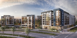 Mill Creek Announces Start of Preleasing at Modera West LA Apartments