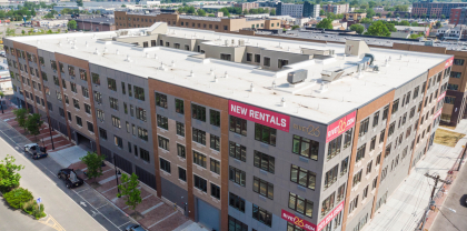 Electra Capital Provides $19M Mezz Loan for Refinancing of Two Class A Jersey City Apartment Buildings