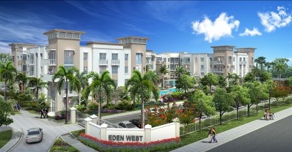 CE Development Partners Begins Construction of New Apartment Project in Tamarac, Florida