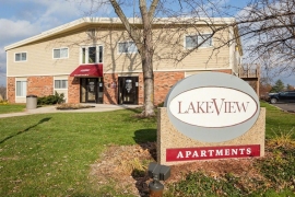 Lakeview Apartments in Kalamazoo Sold for $19.65M