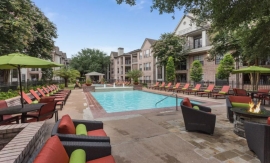 Greystone Provides $39.7 Million in Fannie Mae DUS Financing for  Multifamily Property in Houston, Texas