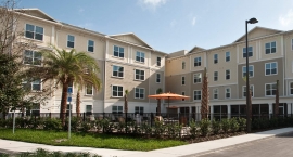 Wendover Housing Partners Announces Its First Affordable Senior Community in Tampa, Haley Park