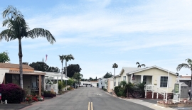 Southern California Manufactured Housing Community Refinanced