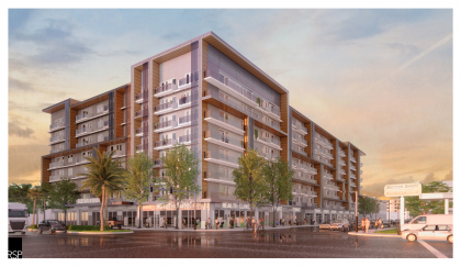 CORAL ROCK DEVELOPMENT GROUP ANNOUNCES MIXED-USE  WORKFORCE/AFFORDABLE HOUSING PROJECT BUENA VIDA