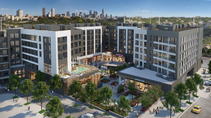 Mill Creek Announces Retail Additions to Modera Prominence