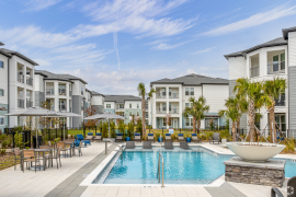 American Landmark Picks Up Apartment Communities in Charlotte, Atlanta and Jacksonville